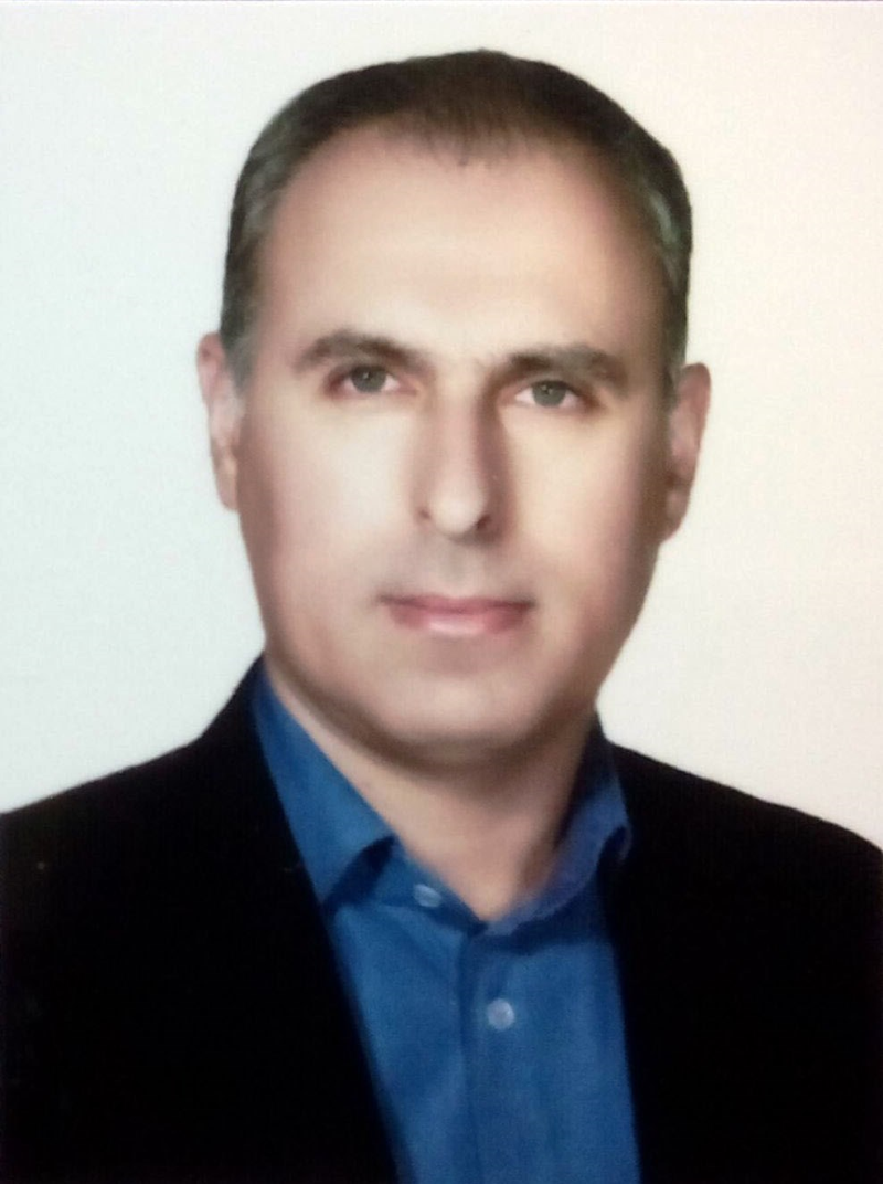 دكتر بهرام مسعودی