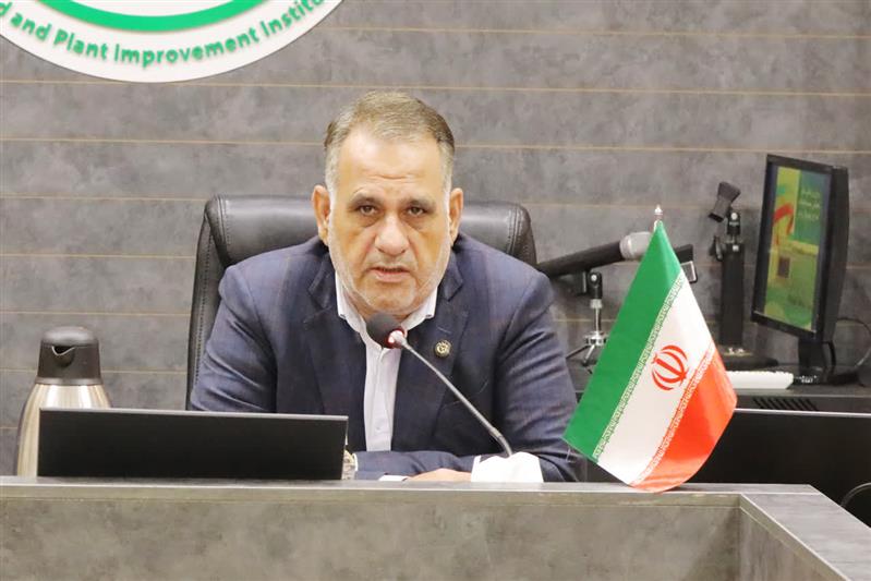 🔹تأكید بر رفع خلأ عملكرد در پژوهش‌های زراعی؛ راهبرد مؤسسه تحقیقات اصلاح و تهیه نهال و بذر برای تحكیم امنیت غذایی كشور