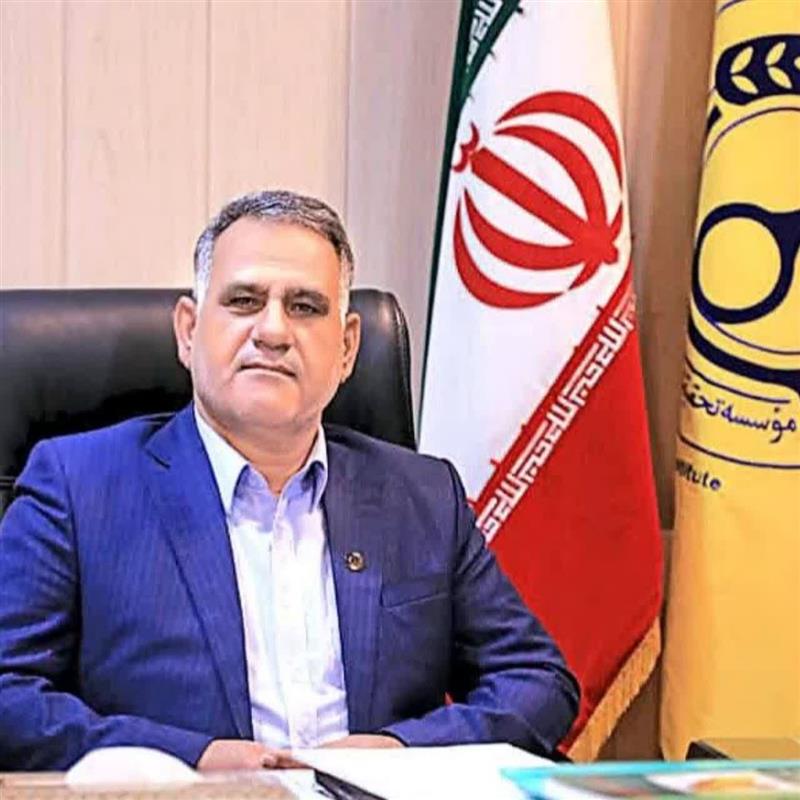 پیام رئیس موسسه تحقیقات اصلاح و تهیه نهال و بذر به مناسبت فرا رسیدن هفته دولت