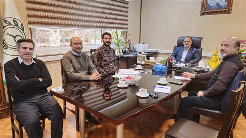 برگزاری نشست هماهنگی مراسم هفته پژوهش و فناوری در مؤسسه تحقیقات اصلاح و تهیه نهال و بذر