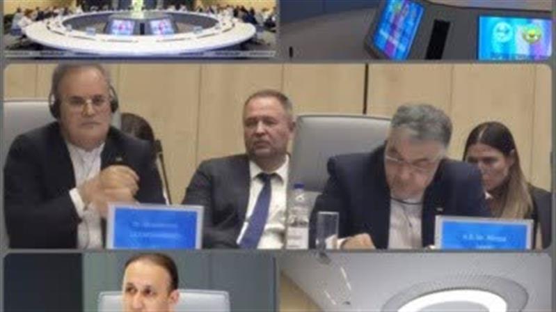 ایران در جایگاه معمار امنیت غذایی منطقه؛ ارائه نقشه راه پنج‌گانه تات در اجلاس شانگهای