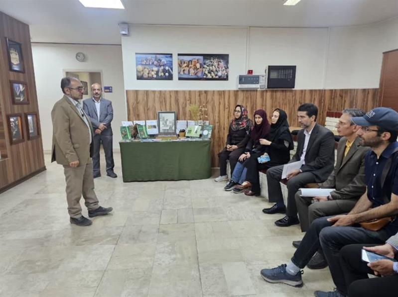 نخستین رویداد ملی «درهای باز كشاورزی» با میزبانی بانك ژن گیاهی ملی ایران
