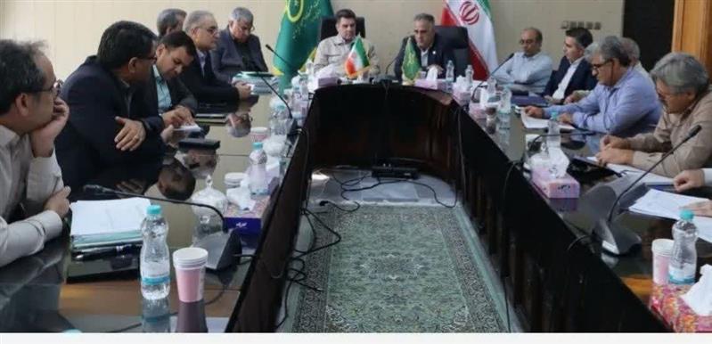برگزاری نشست فنی و تخصصی بررسی عملكرد تولیدكنندگان بذر ذرت هیبرید و صیانت از حقوق مالكیت فكری در دشت مغان