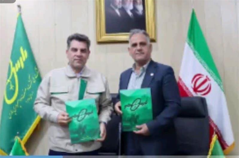 همكاری راهبردی «زپارس» با مؤسسه تحقیقات اصلاح و تهیه نهال و بذر؛ خیزش برای تكرار موفقیت ذرت ۷۰۴ در سایر محصولات كشاورزی